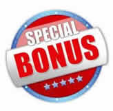 Special Bonus for attending